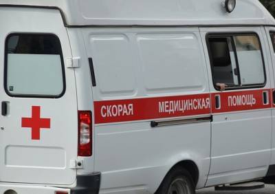 Мужчина получил ожоги во время пожара в Клепиковском районе