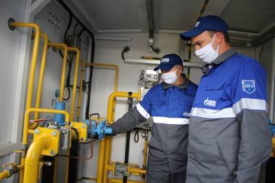 «Газпром газораспределение Ульяновск» газифицировал село Должниково Базарносызганского района