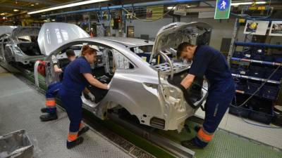 Компания "Соллерс Форд" начнет производить дизельные двигатели