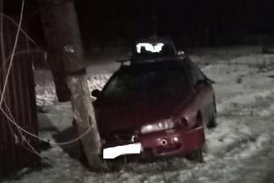 В Смоленской области Мазда сбила на тротуаре 47-летнюю женщину