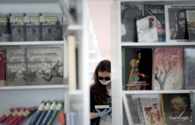 В Москве на лето запланировали книжный фестиваль на Красной площади