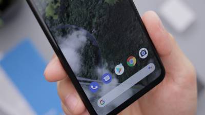 Android 12 получит управление с помощью постукиваний по корпусу