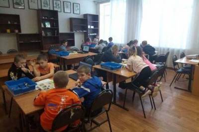 В Тамбовской области создают возможности для новых программ дополнительного образования детей