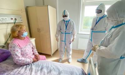В «тюменской матрешке» выявили 426 новых случаев коронавируса. Восемь человек умерли