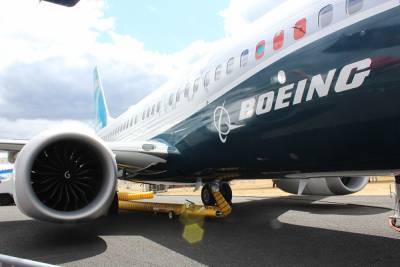 «ВСМПО-Ависма» подписала соглашение с Boeing о поставках деталей для самолетов