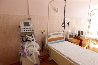 За сутки в Томской области скончались четыре пациента с коронавирусом
