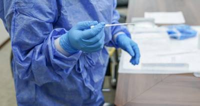 В России выявили 18 241 новый случай коронавируса