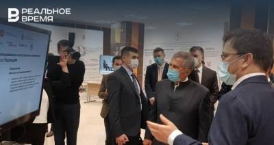Сбер в Татарстане принял участие в итоговой коллегии Министерства здравоохранения РТ