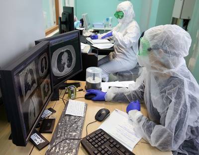 В России выявили меньше 19 тысяч новых заболевших коронавирусом