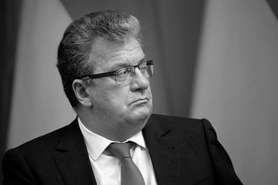 Умер бывший вице-премьер России Сергей Приходько