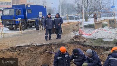 Польские кураторы беспорядков спровоцировали коллапс ЖКХ в Белоруссии