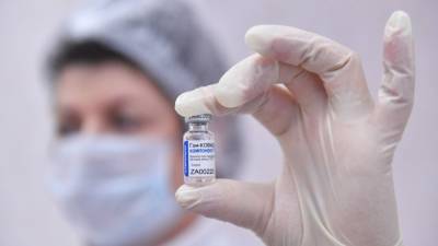 Российскую вакцину "Спутник V" планируют зарегистрировать в 25 странах