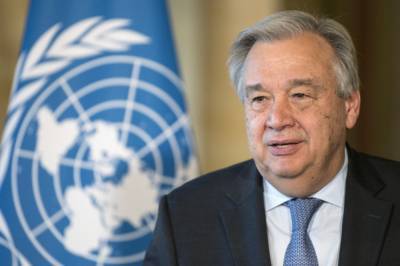 Генсек ООН призывает создать глобальный альянс для противодействия неонацизму