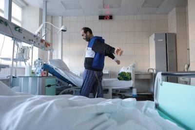 В Москве от коронавируса вылечились еще 5572 пациента