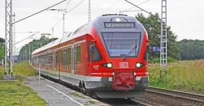 Deutsche Bahn ищет работников в Украине