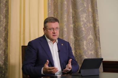 Губернатор отметил позитивную динамику в развитии Рязанского района
