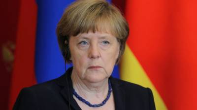 Кабмин ФРГ раскрыл темы переговоров Меркель и Байдена