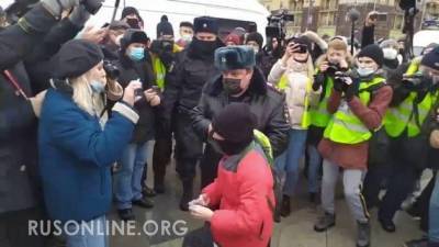 Многие не заметили главного в шабаше Навального