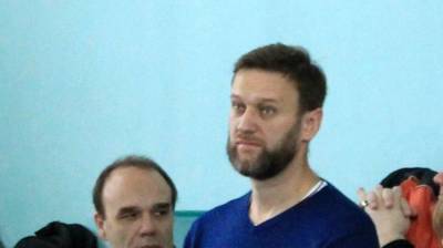 Секретарь Совбеза объяснил, зачем Навальный нужен Западу