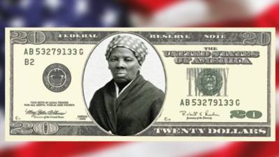 США вернулись к проекту 20-долларовой банкноты с чернокожей активисткой