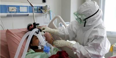 В США выявили первый случай бразильского штамма коронавируса