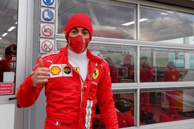 Джулиано Алези прекратил сотрудничество с Ferrari