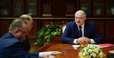 Лукашенко снова сменил главу Совбеза республики