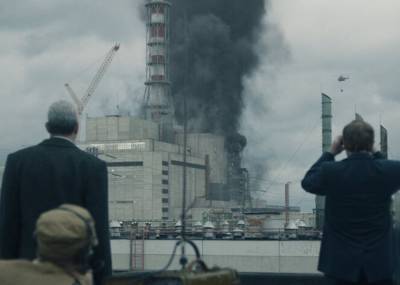 Новый фильм об аварии на Чернобыльской АЭС снимут в Великобритании