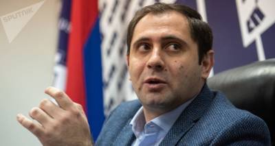 Идет работа в ежедневном режиме: Папикян о возвращении военнопленных из Азербайджана