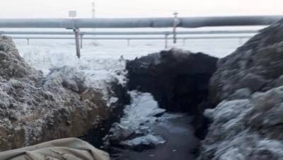 В Ненецком округе произошёл инцидент на нефтепромысле