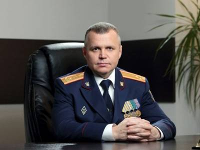 Руководитель СУ СКР по Смоленской области проведет прем граждан