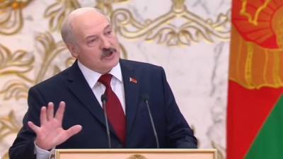 Лукашенко призвал жестко пресекать финансирование попыток дестабилизации в Белоруссии