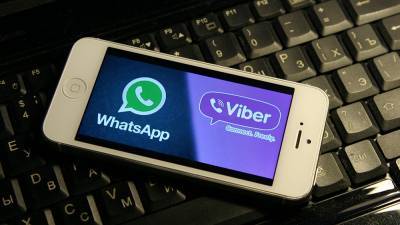 WhatsApp оказался самым популярным мессенджером у россиян