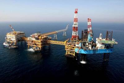 Иранский «Южный Парс» побил рекорд по добыче газа