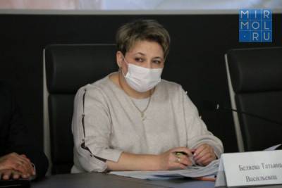 8140 доз вакцин от коронавируса доставлено в Дагестан