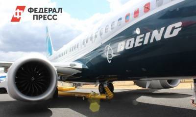 Корпорация ВСМПО-АВИСМА подписала соглашение с Boeing