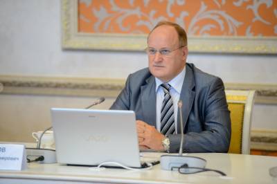 Бывший вице-губернатор Петербурга Кириллов получил награду