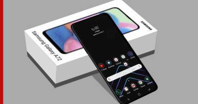 Рассекречены характеристики и цены Samsung Galaxy A52 и Galaxy A72