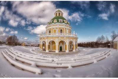 Серпуховский храм вошел в топ самых красивых церквей Московской области