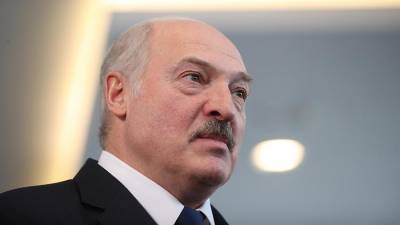 Лукашенко потребовал пресечь финансирование попыток дестабилизации обстановки в Белоруссии