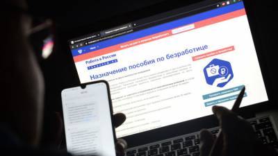 Число безработных в Крыму за 2020 год выросло в 9 раз