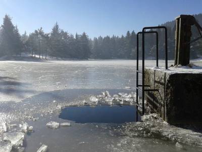 На Ставрополье под лед провалились 4 ребенка, 1 утонул