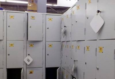 В Северодонецке у мужчины украли личные вещи из камеры хранения в "АТБ"