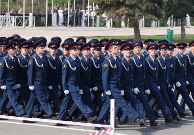 В Челябинске найден мертвым второкурсник военного училища