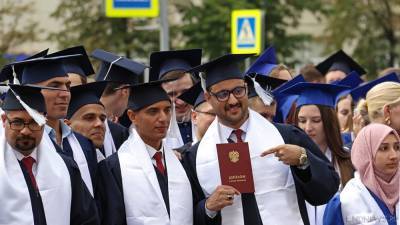 Количество иностранных студентов в уральских вузах вырастет в 2 раза