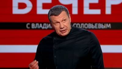 Соловьев назвал инцидент с ОМОН и пожилой петербурженкой «провокацией»