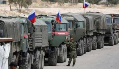 У России возник дефицит войск в Сирии для контроля захваченных городов