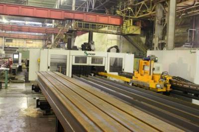 Завод «Кузнецкие металлоконструкции» увеличил производительность труда на 10% благодаря внедрению бережливых технологий