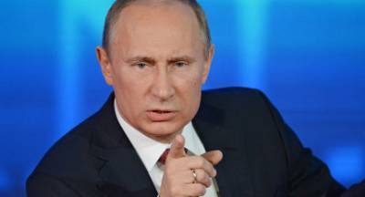 Победа Байдена стала преимуществом для Путина – DN