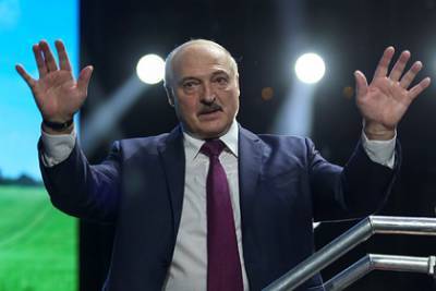 Лукашенко рассказал о «шатании и раскачивании» Белоруссии